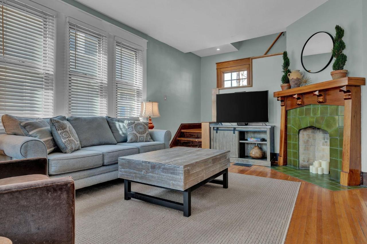 Oakley Square 3Br Charmer - Total Walkability Home Цинциннати Экстерьер фото